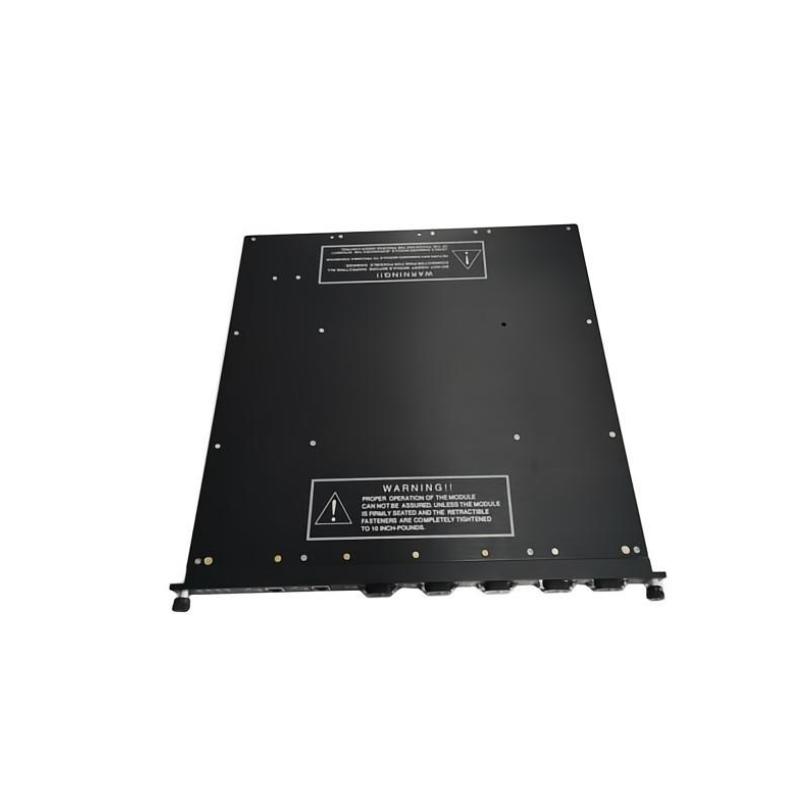 Triconex 8100-8 Processor Module Efficient delivery