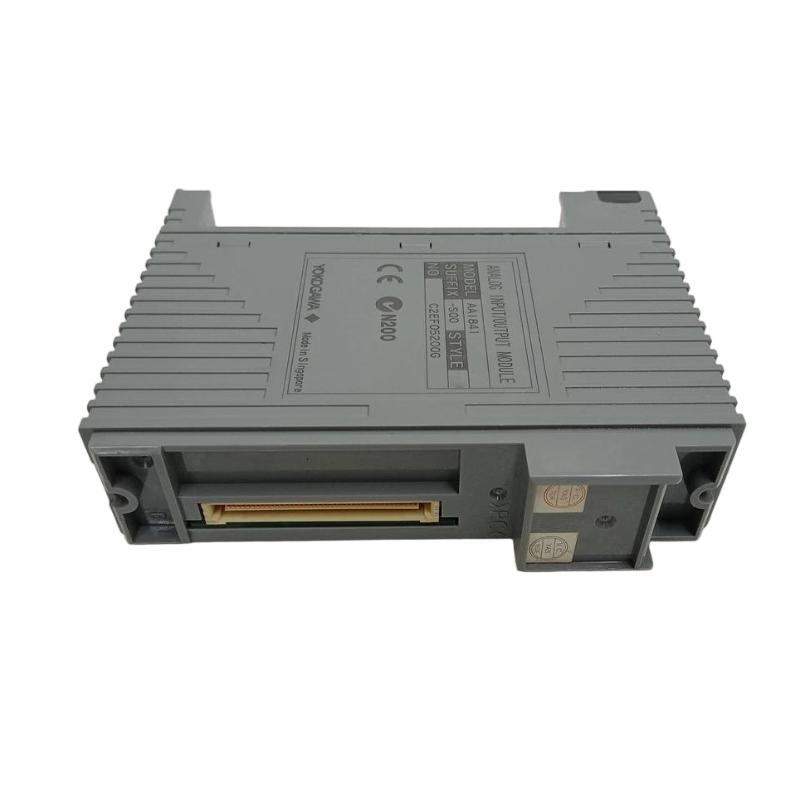 Yokogawa AAI841-S00/K4A00 | 8-Channel Analog I/O Module Quality Assurance