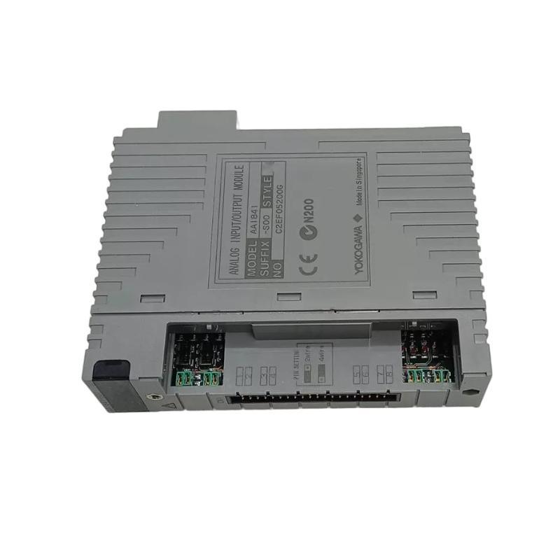 Yokogawa AAI841-S00/K4A00 | 8-Channel Analog I/O Module Quality Assurance