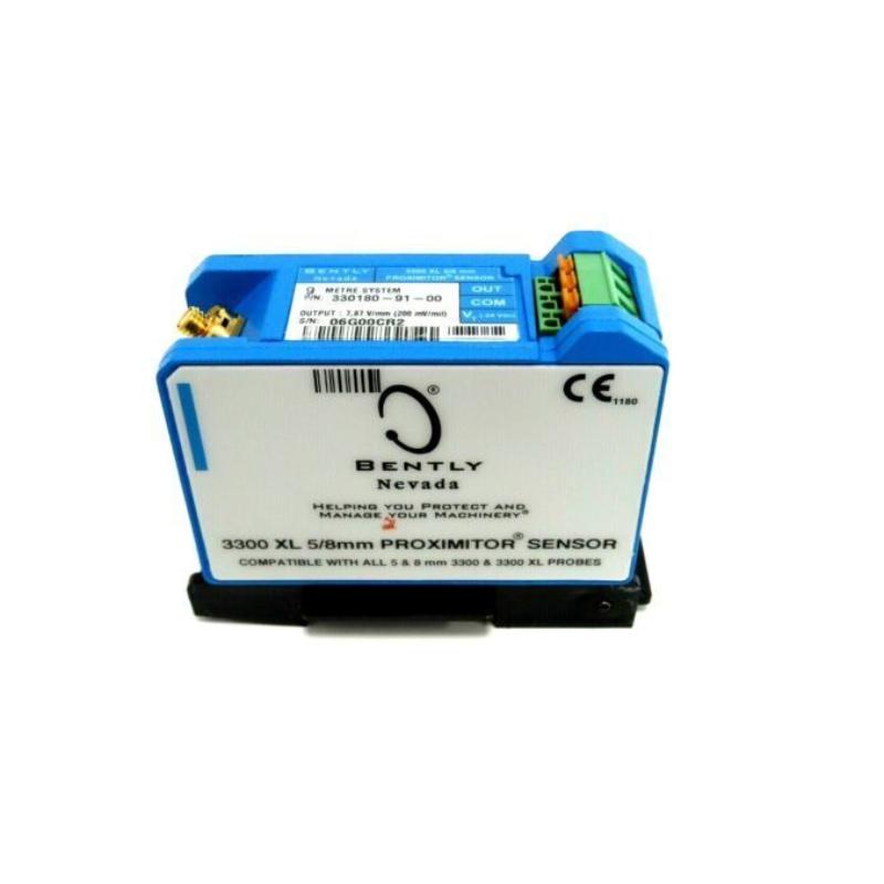 Bently Nevada 330180-91-00 | Proximitor Sensor Brand new and original