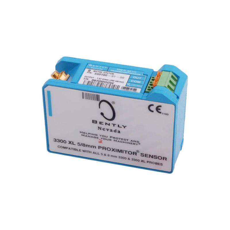 Bently Nevada 330180-91-00 | Proximitor Sensor Brand new and original