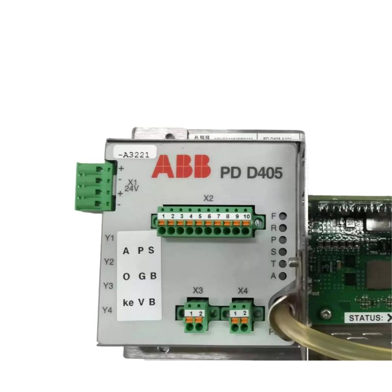 ABB PDD405A101 3BHE041626R0101 | Process Control Module Efficient delivery