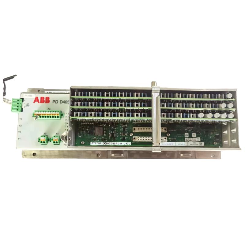 ABB PDD405A101 3BHE041626R0101 | Process Control Module Efficient delivery