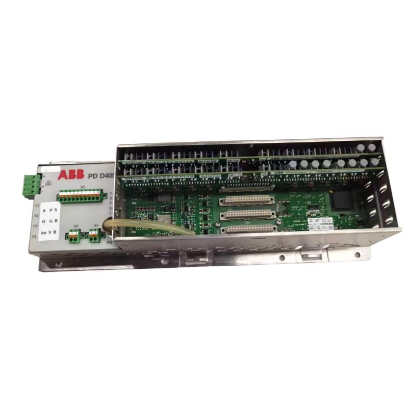 ABB PDD405A101 3BHE041626R0101 | Process Control Module Efficient delivery