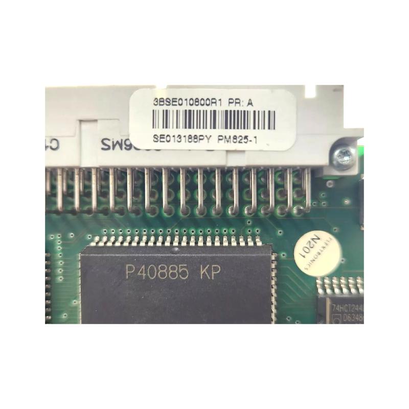 ABB PM825-1 3BSE010800R1 | Processor Module Unbelievable Prices