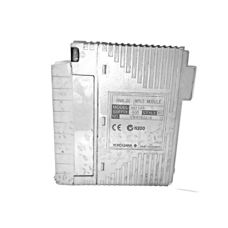 Yokogawa AAI143-S00/K4A00 | Analog Input Module Rave reviews