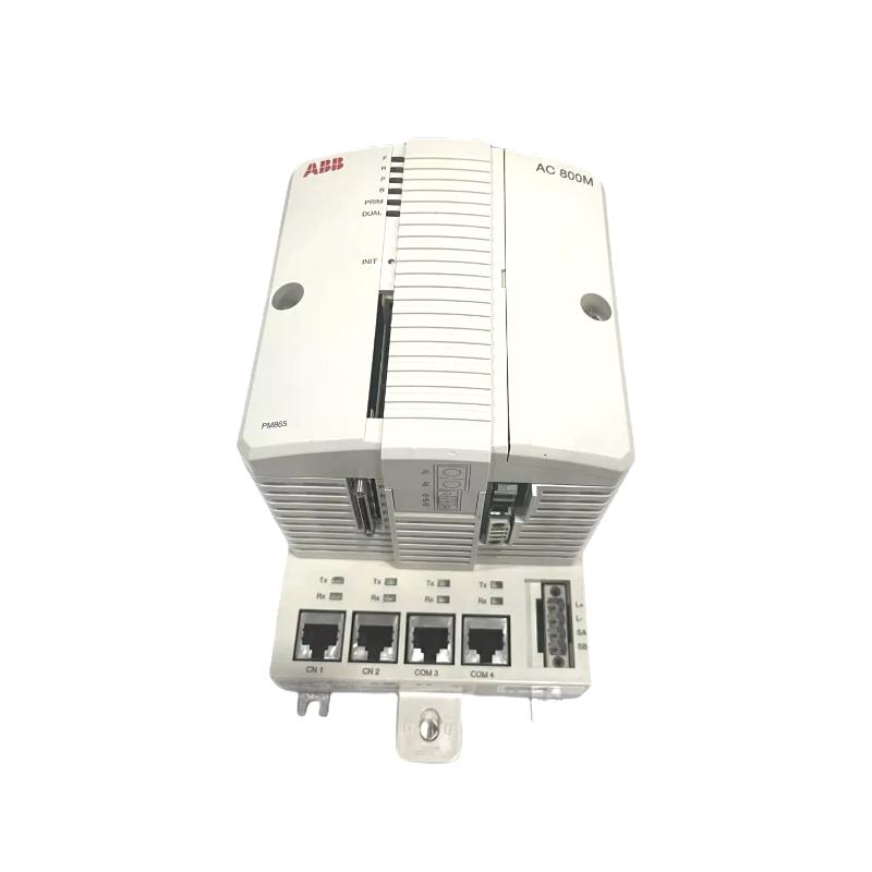 ABB PM865K02 3BSE031150R1 | Redundant Processor Unit Brand new and original
