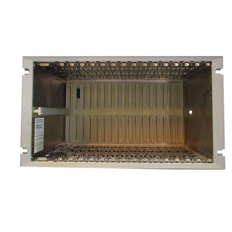 Bently Nevada 3500/05‑01‑01‑00‑00‑00 | System Rack Chassis 12-Month Warranty
