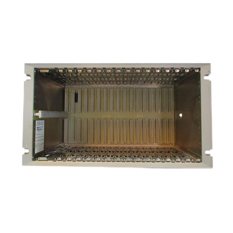 Bently Nevada 3500/05‑01‑01‑01‑00‑00 | System Rack Chassis 100% New