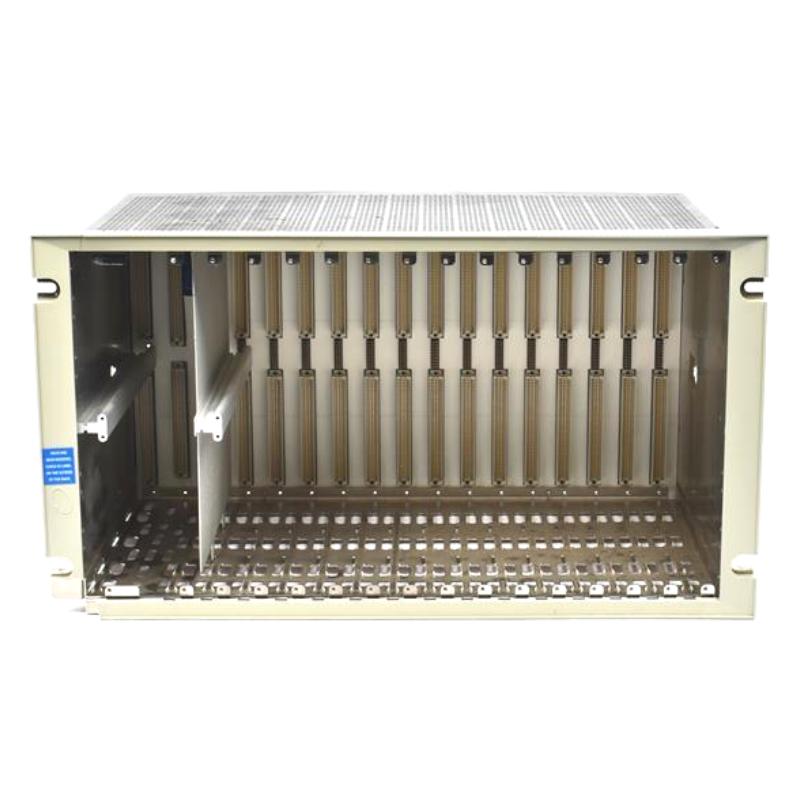 Bently Nevada 3500/05‑01‑01‑01‑00‑00 | System Rack Chassis 100% New