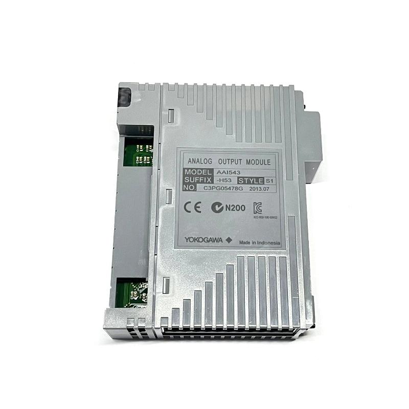 Yokogawa AAI543‑H53 | Analog Output Module Price Advantage