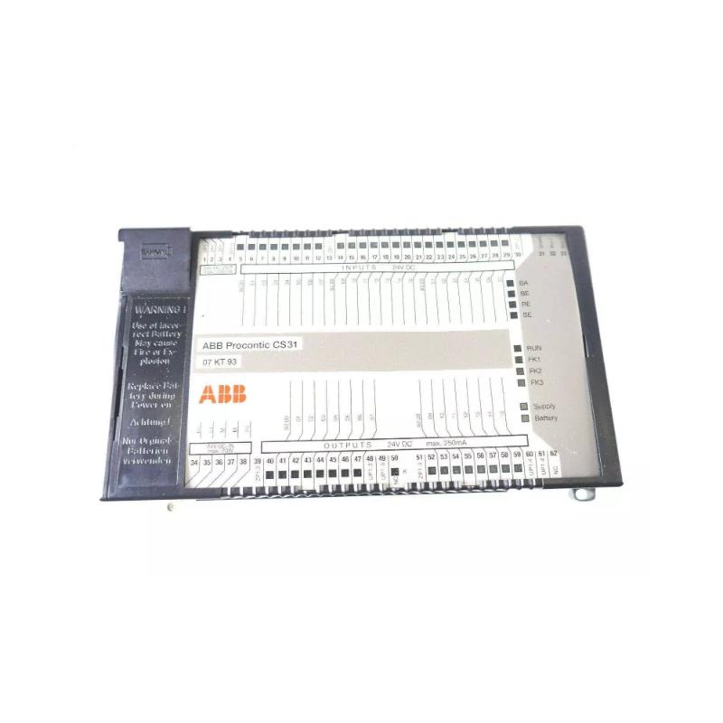 ABB 07KT93 GJR5251300R0101 | Central Processing Unit Rave reviews