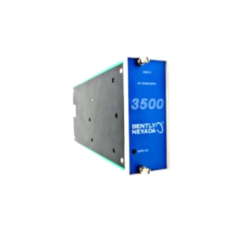 Bently Nevada 3500/15 114M5330-01 | Low Voltage DC Power Supply Shelf life 1 year