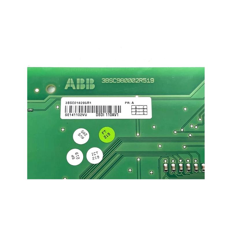 ABB DSDI 110AV1 3BSE018295R1 | Digital Input Module Price Advantage