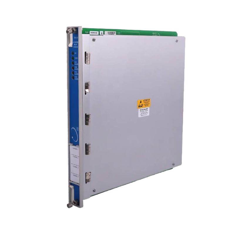 Bently Nevada 3500/32M 184704-01 | Vibration Sensor Module Rave reviews