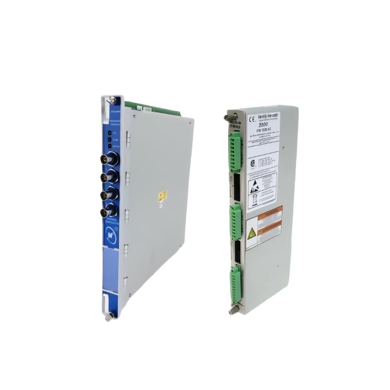 Bently Nevada 3500/32M 184631-02 | Vibration Sensor Module Rave reviews