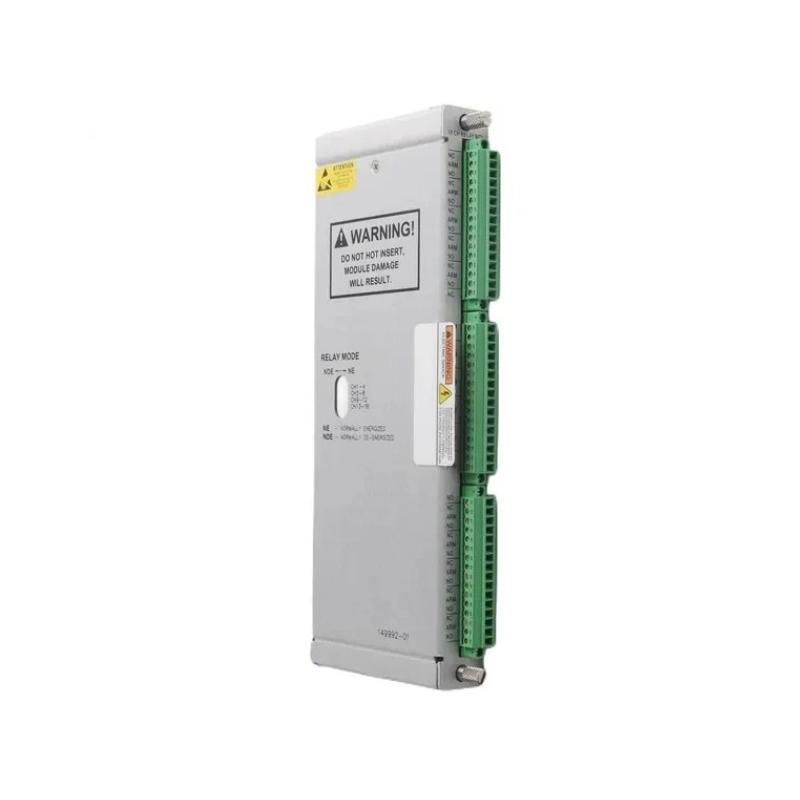 Bently Nevada 3500/33 149992-01 | Vibration Sensor Module Hot Items