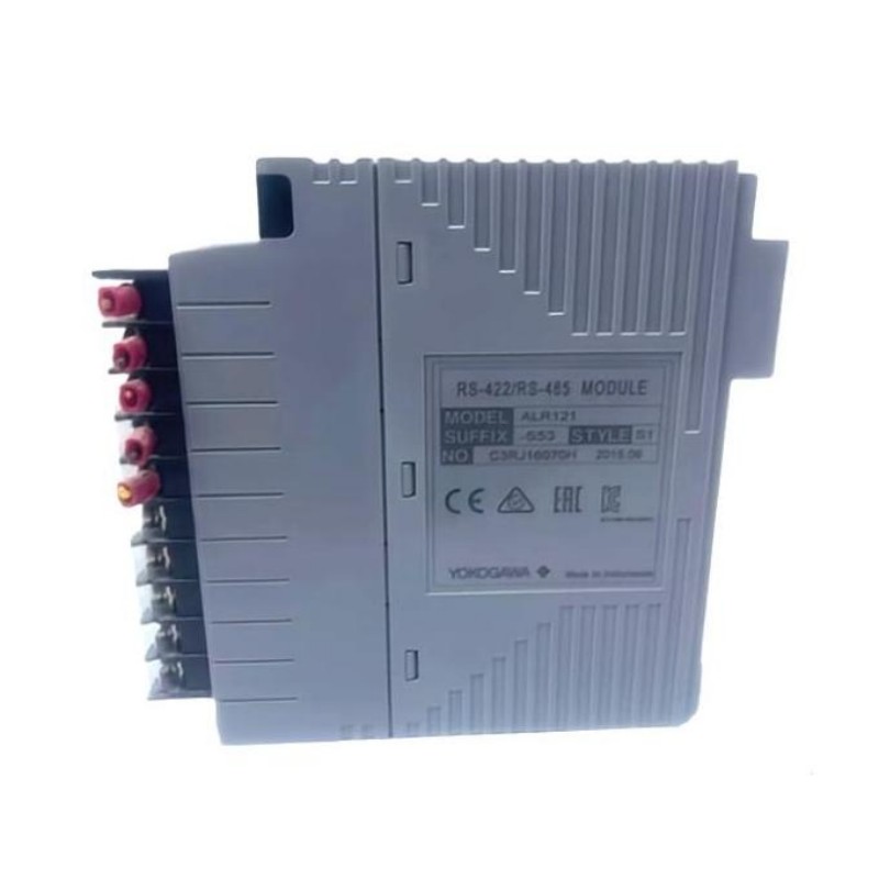 Yokogawa ALR121-S53 | Analog Input Module Recommended products