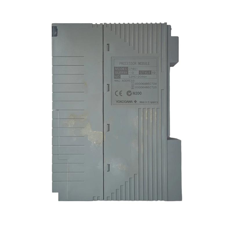 Yokogawa CP451-10 | Central Processing Unit Module 100% New
