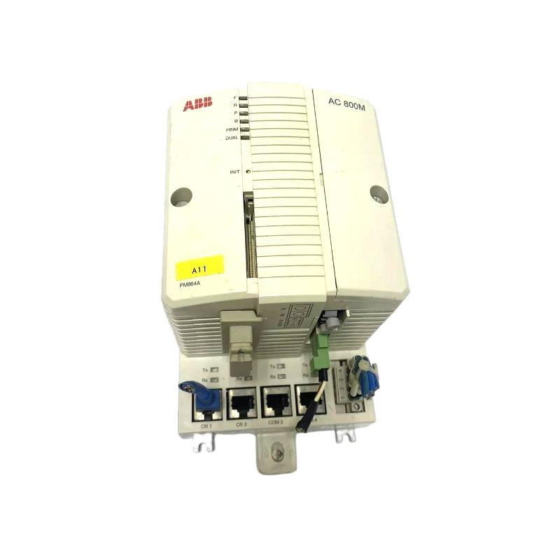 ABB PM864AK02 3BSE018164R1 | AC 800M Processor Unit Recommended products