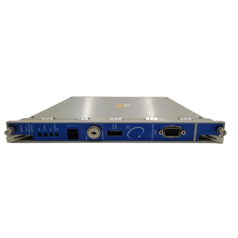Bently Nevada 3500/20 125744‑04 | Rack Interface Module New In Stock