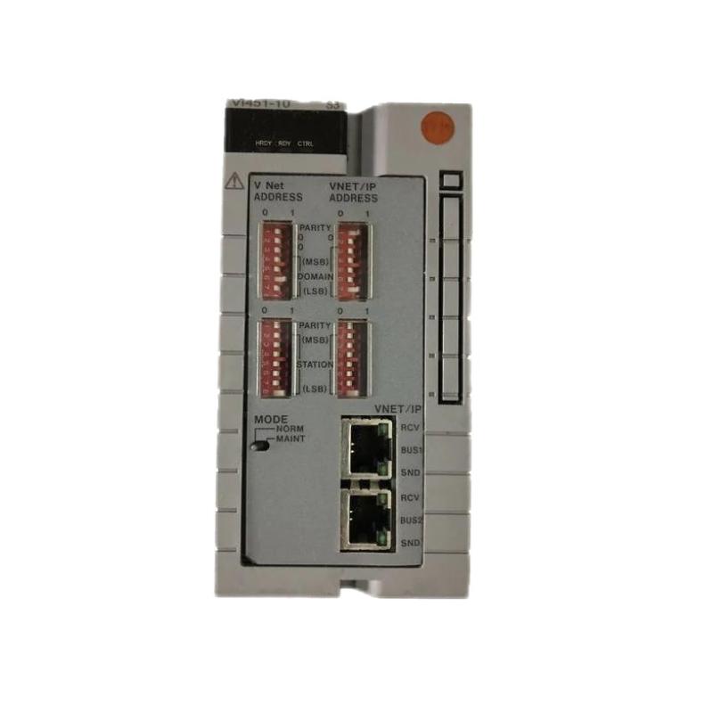 Yokogawa VI451-10 | Communication Module Quality Selection