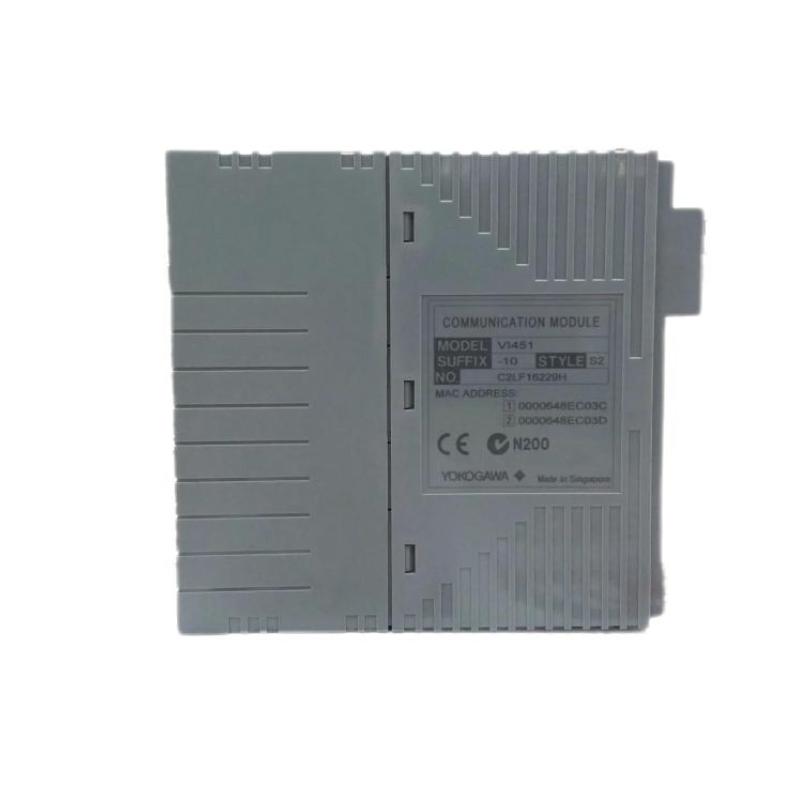 Yokogawa VI451-10 | Communication Module Quality Selection