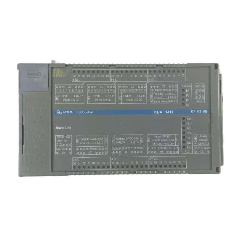 ABB 07KT98 GJR5253100R0270 | Processor Module Rave reviews