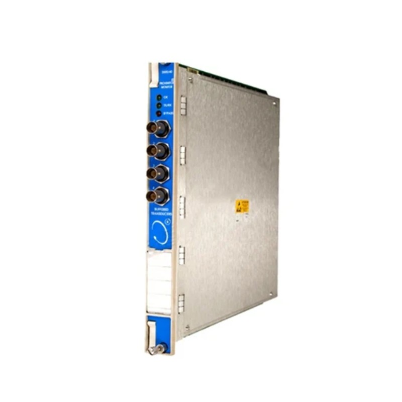 Bently Nevada 3500/42 138700-01 | Vibration Monitor Module Quality Selection