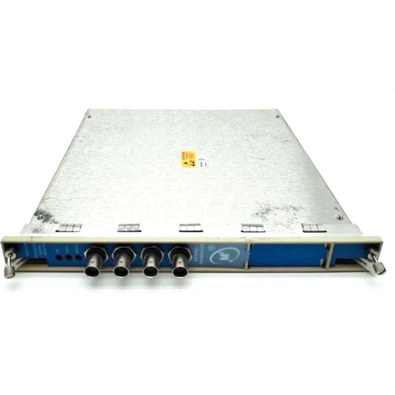 Bently Nevada 3500/42 140734-02| Vibration Monitor Module Quality Assurance