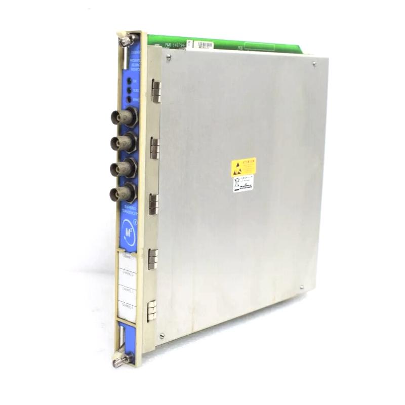 Bently Nevada 3500/42 140734-02| Vibration Monitor Module Quality Assurance