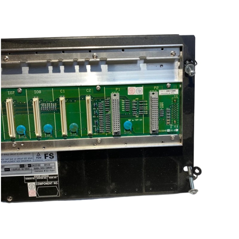 Yokogawa SSC50D-S2543 | Safety System Controller Module Shelf life 1 year