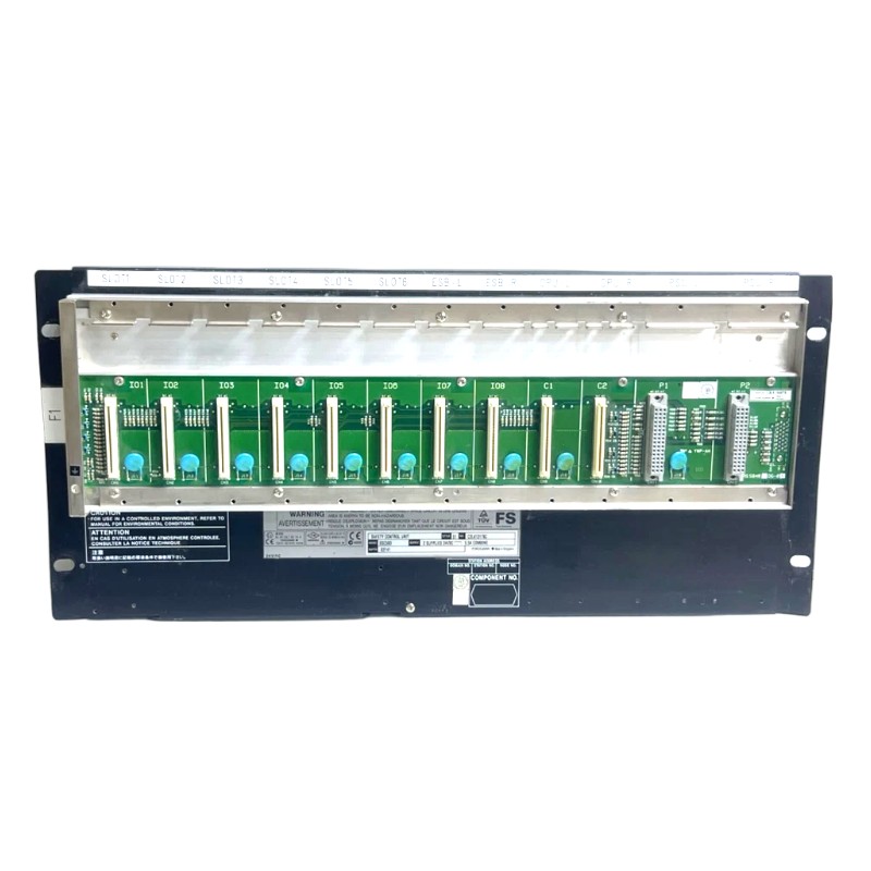 Yokogawa SSC60D-F2541 | Safety System Controller Module Rave reviews