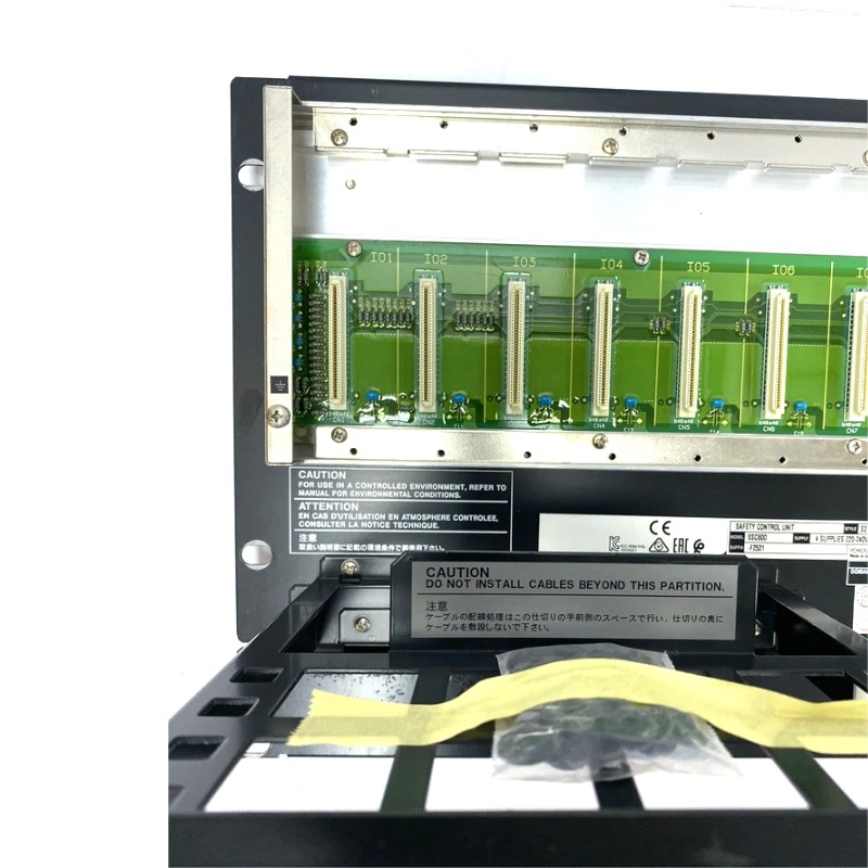 Yokogawa SSC60D-F2542 | Safety System Controller Module Rave reviews