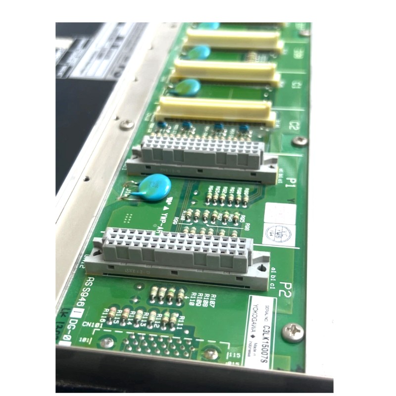 Yokogawa SSC60D-S2522 | Safety System Controller Module 100% New