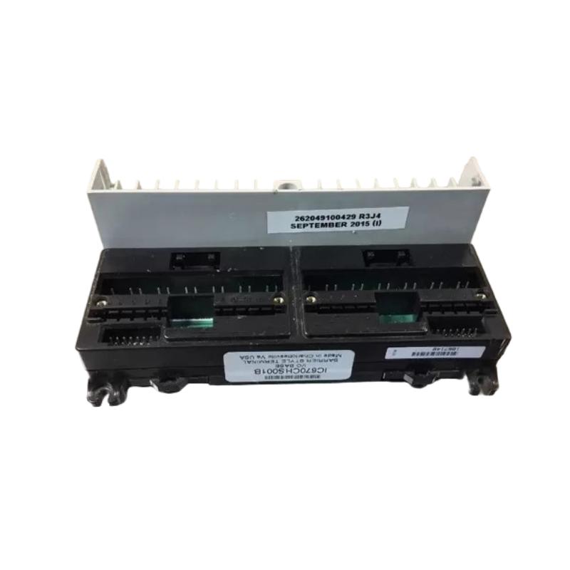 GE IC670CHS001 | Barrier-Type Terminal Blocks New In Stock