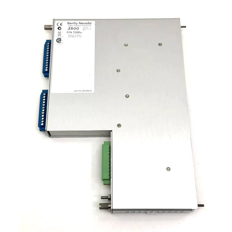 Bently Nevada 3500/72M 135489-01 | Vibration Monitoring Module Rave reviews