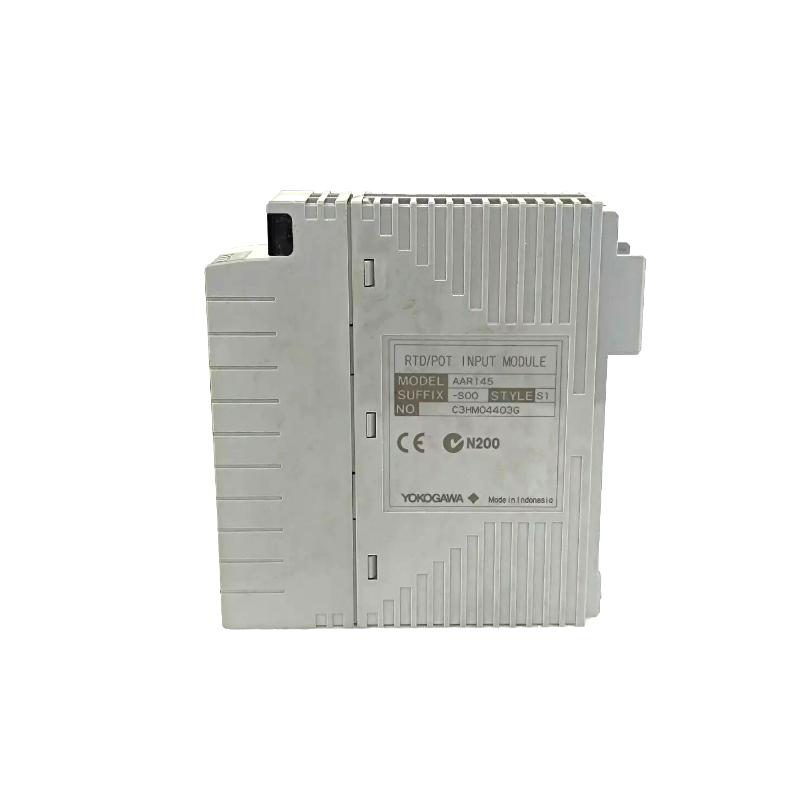 Yokogawa AAR145‑S00 | 16‑Channel RTD/POT Input Module Shelf life 1 year