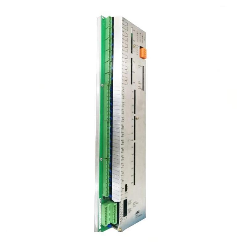 ABB 3BSE034364R312 | Analog Input Module Shelf life 1 year