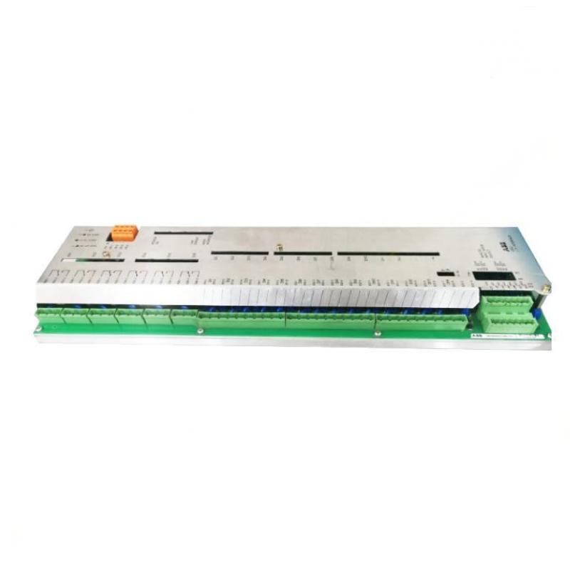 ABB 3BSE034364R312 | Analog Input Module Shelf life 1 year