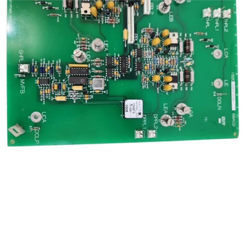 GE IS200DSFCG1AEB | Driver Shunt Feedback Board Original