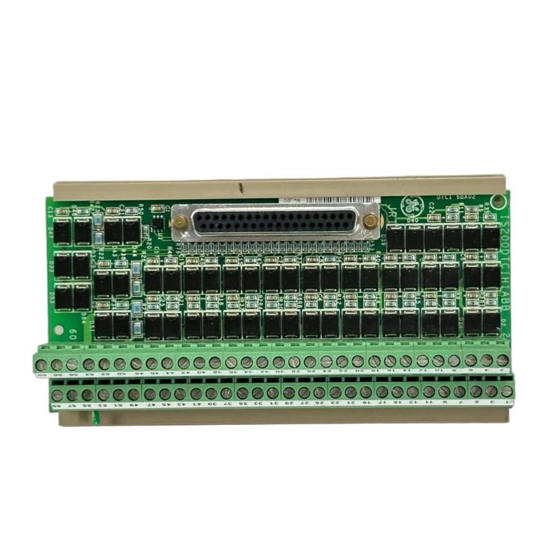 GE IS200DTCIH1ABB | Simplex Thermocouple Input Board 100% New