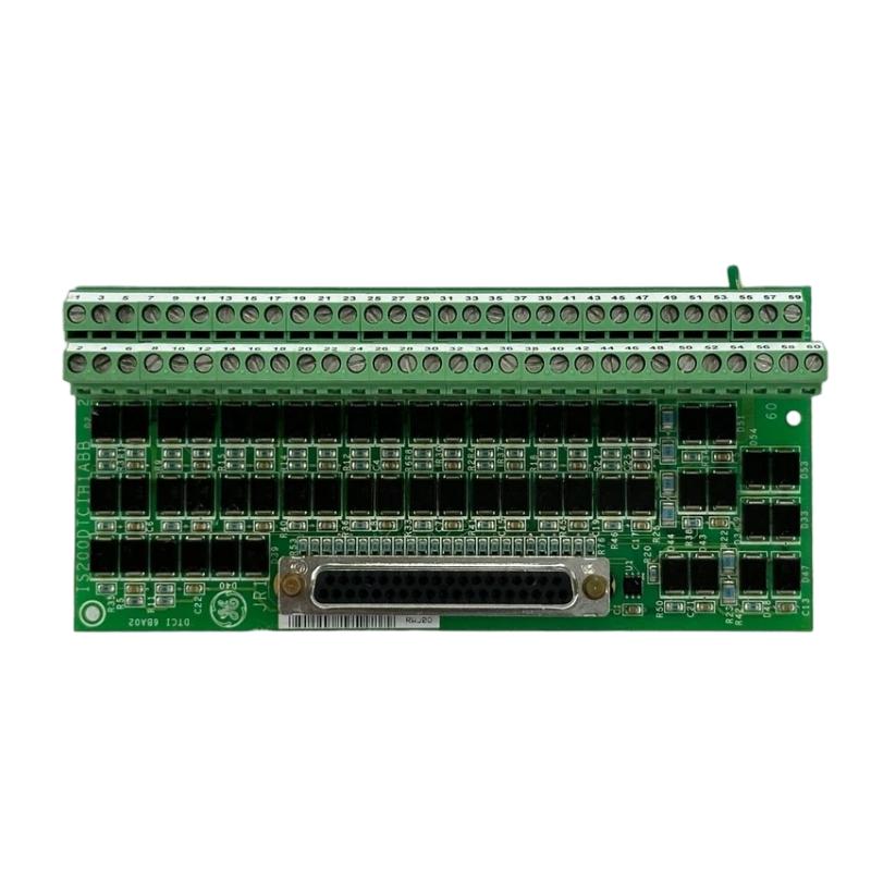 GE IS200DTCIH1ABB | Simplex Thermocouple Input Board 100% New