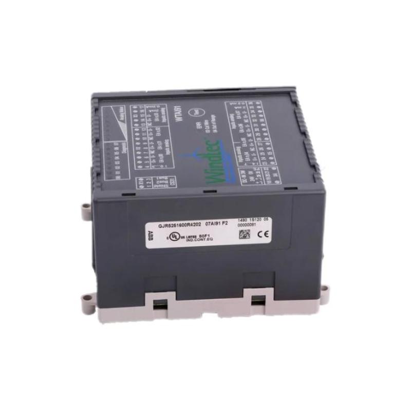 ABB 07AI91 WT91 GJR5251600R4202 | Analog Input Module Shelf life 1 year