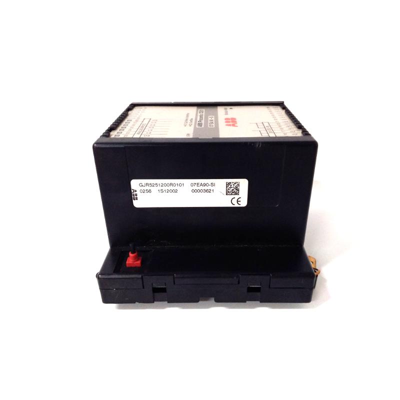 ABB 07EA90 GJR5251200R0101 | Analog Input Module Hot Items