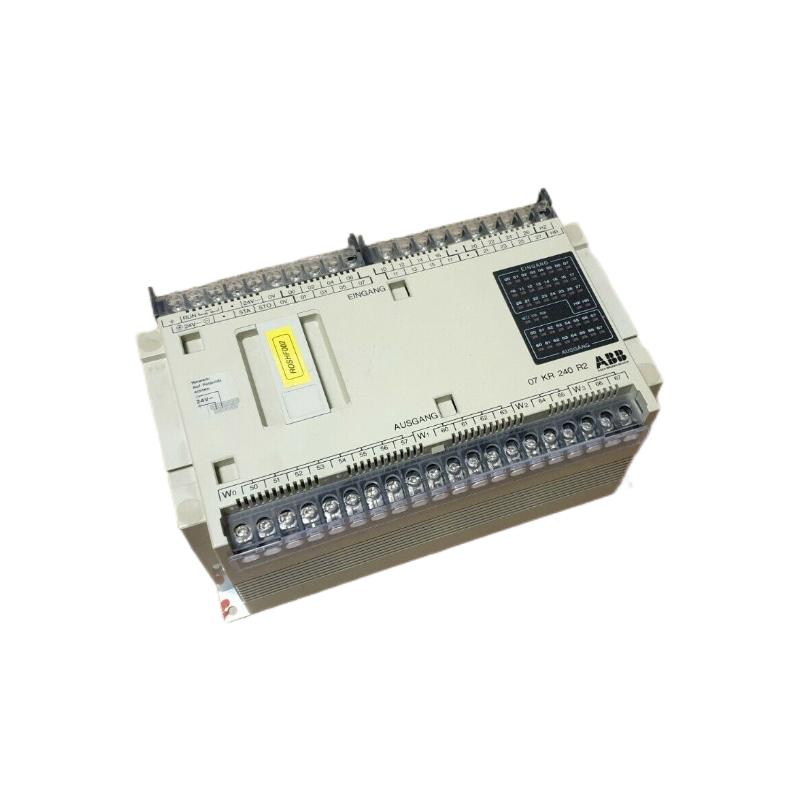 ABB 07KR240 GJV3072402R1 | Controller Module Quality Selection