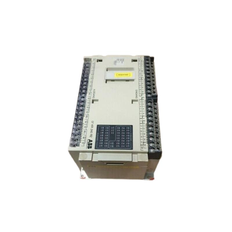 ABB 07KR240 GJV3072402R1 | Controller Module Quality Selection