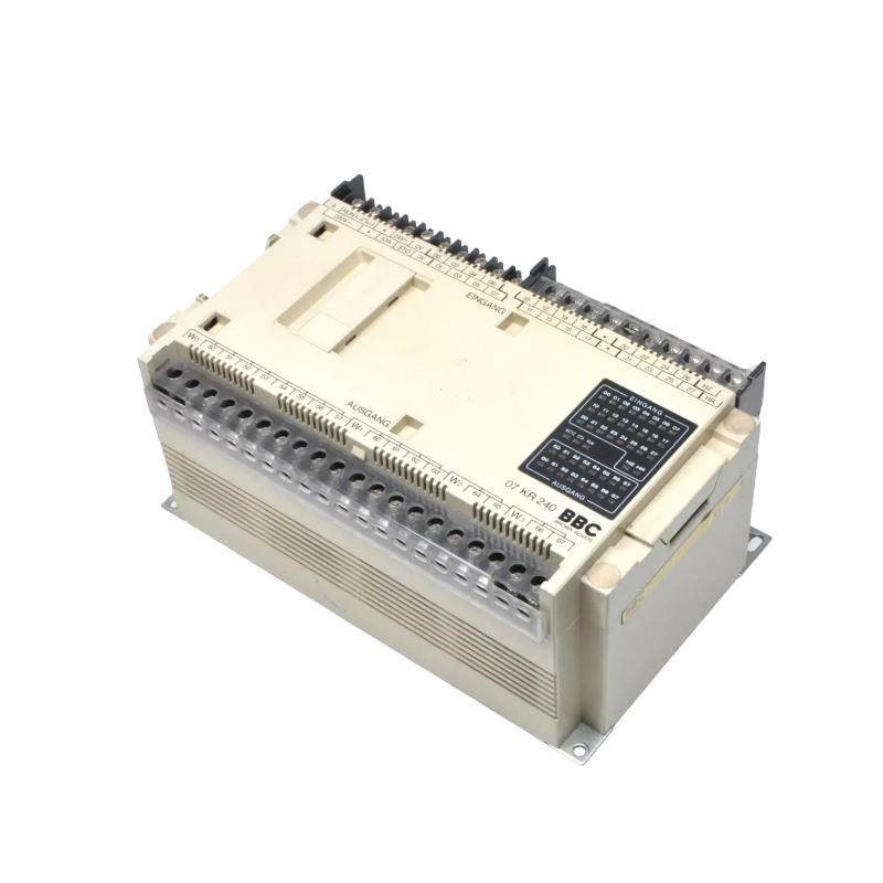 ABB 07KR240 GJV3072402R1 | Controller Module Quality Selection