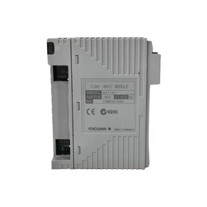 Yokogawa AAT141‑S50 | TC/mV Input Module Thoughtful service