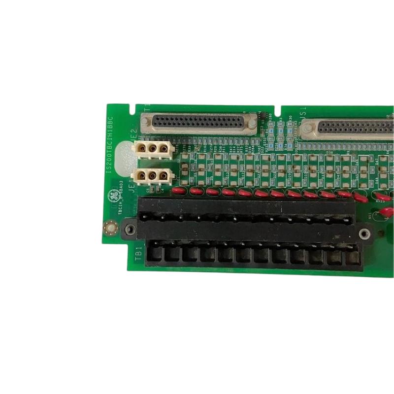 GE IS200TBCIH1BBC | Turbine Control Mark VI IS200 Thoughtful service